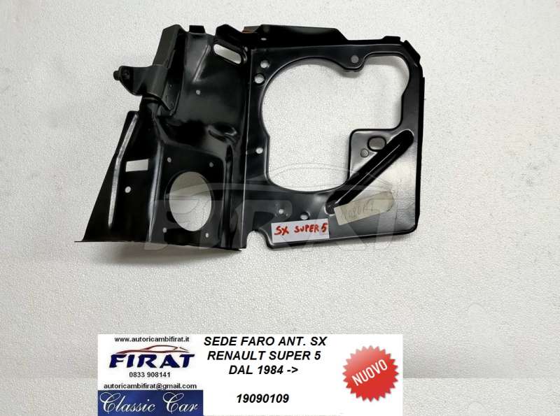 SEDE FARO RENAULT SUPER 5 SX
